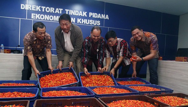 Dirjen Hortikultura: Harga Cabai Rawit Mahal Akibat Ulah Pengepul